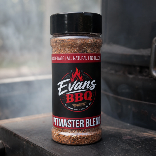 Pitmaster Blend - BBQ Rub 170gm