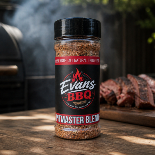 Pitmaster Blend - BBQ Rub 170gm